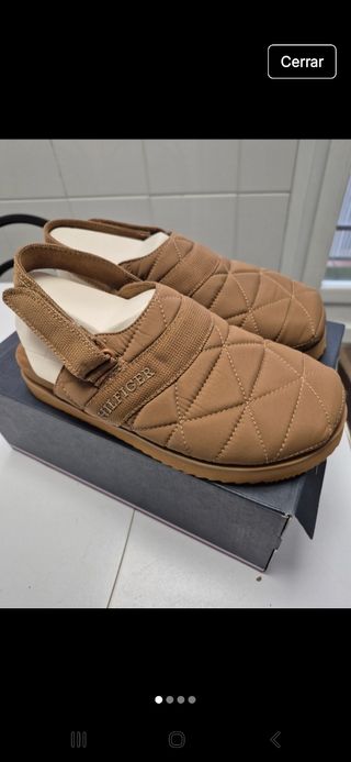 Sandalias tommy hilfiger hombre ,