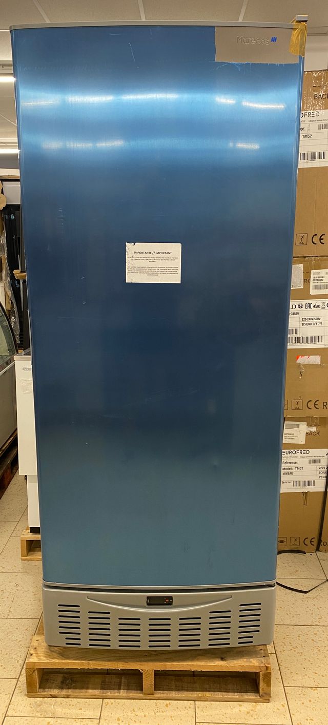 ARMARIO REFRIGERADO VERTICAL - MM5 MARECOS