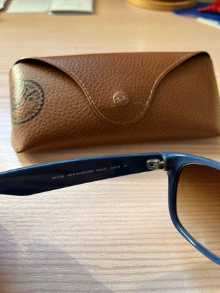 RayBan Wayfarer: Gafas sol vintage