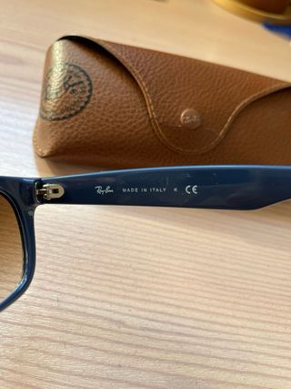 RayBan Wayfarer: Gafas sol vintage