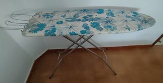 Tabla planchar vintage años 80