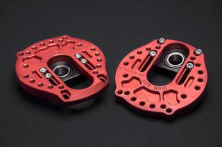 Topes regulables caída BMW e30/36/46/8x/9x (drift)