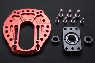 Topes regulables caída BMW e30/36/46/8x/9x (drift)