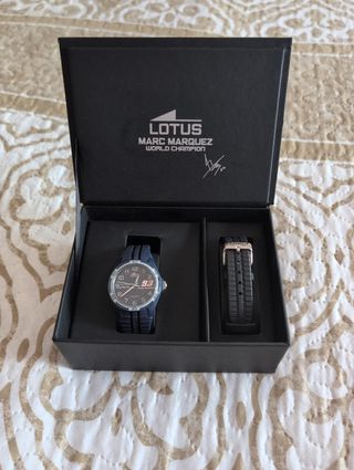 Reloj Lotus Marc Marquez