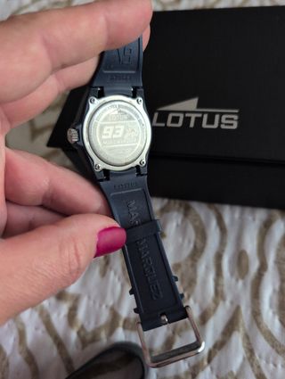 Reloj Lotus Marc Marquez