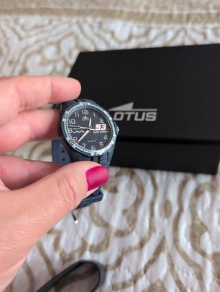 Reloj Lotus Marc Marquez