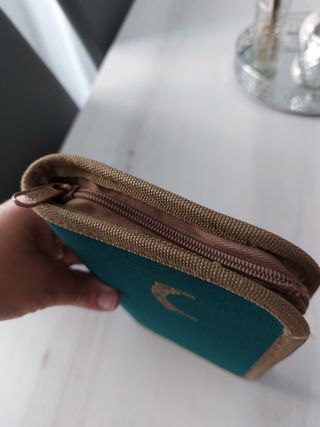 Cartera Portadocumentos Coronel Tapiocca 