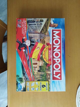 Monopoly España