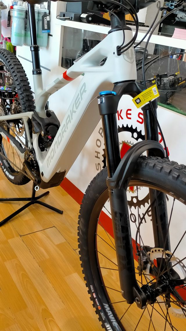 MONDRAKER CRAFTY R 2025