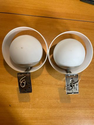 APPLIQUE VINTAGE STILUX SATURNO MILANO DESIGN