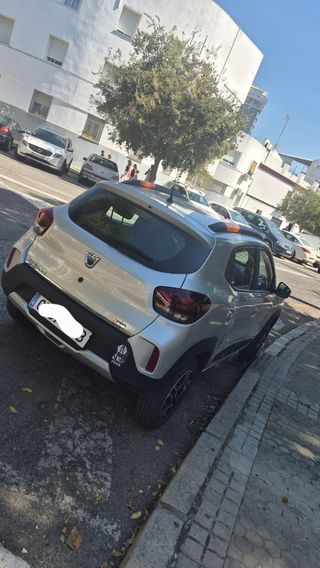 Dacia Spring 2022