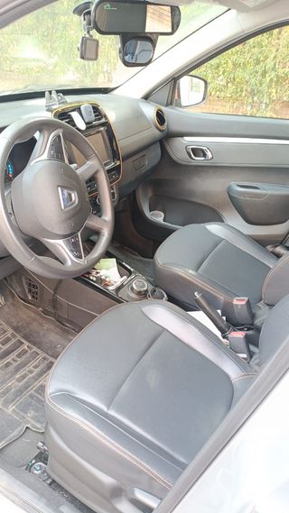 Dacia Spring 2022