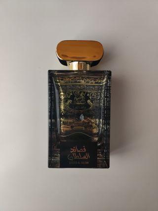 Lattafa Qasaed Al Sultan