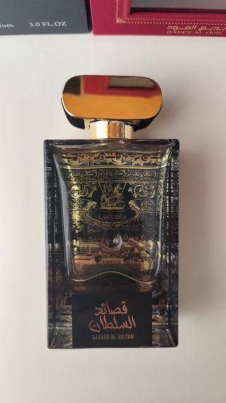 Lattafa Qasaed Al Sultan