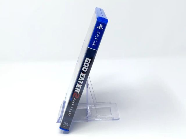 God Eater 2 Rage Burst ESP PS4