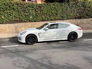 Porsche Panamera 2011
