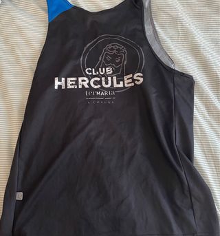 Camiseta running Inverse talla L