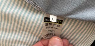 Camiseta running Inverse talla L