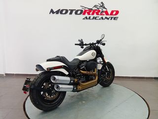 HARLEY DAVIDSON FAT BOB 114