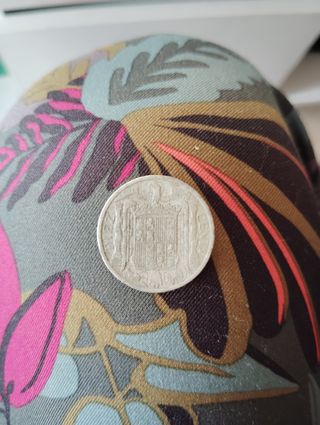 1 Monedas España 1945