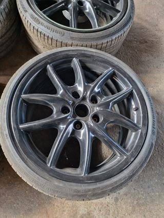 Porche Llantas grupo vw