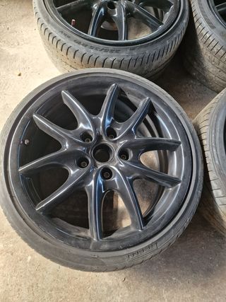 Porche Llantas grupo vw