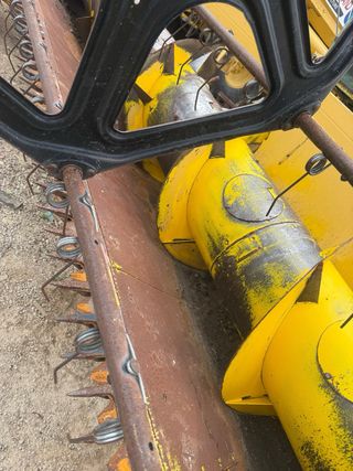 DESPIECE Corte cereal new holland TX68