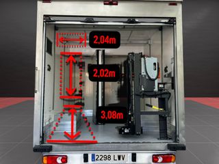 FIAT Ducato 2022 Frigorífico -20 GRADOS L2 140 CV