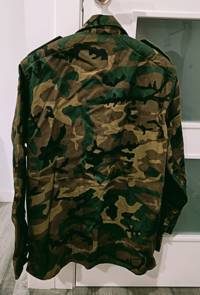 Camisa Ejército Español - M/L