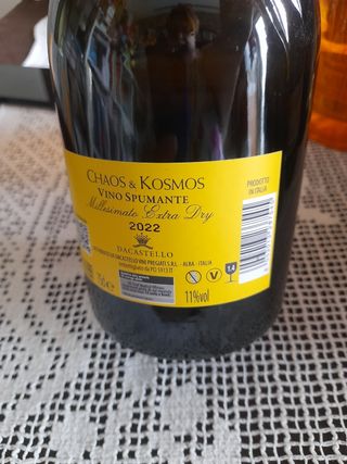 Blanc de blancs  Chaos&Kosmos