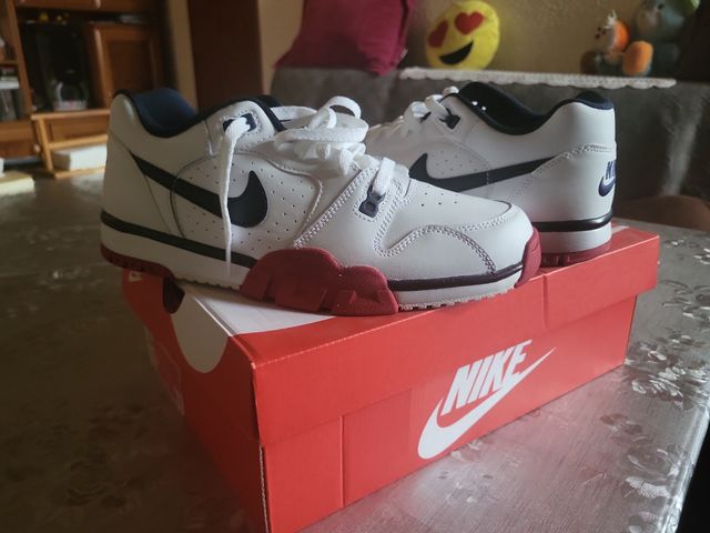 Zapatillas Nike Cross Trainer.no envios