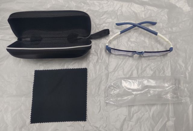 🆕 Gafas lectura +4.00 elegantes y estuche