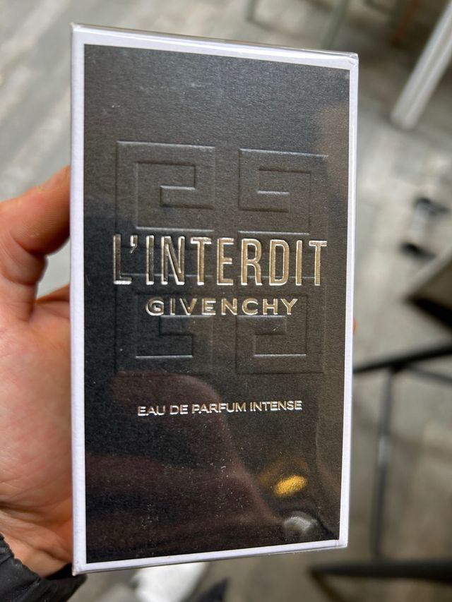 Interdit Intense Givenchy 50ml