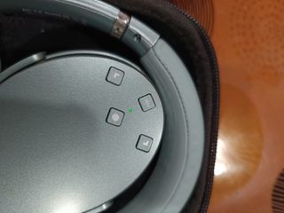 Auriculares Srhythm NC35 ANC Over Ear - Azul