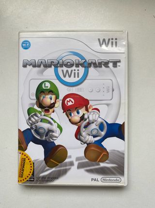 Mario Kart Wii