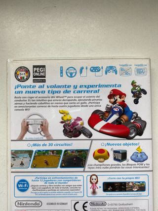 Mario Kart Wii