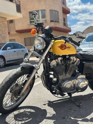 Harley Davidson Sportster 883 - Custom