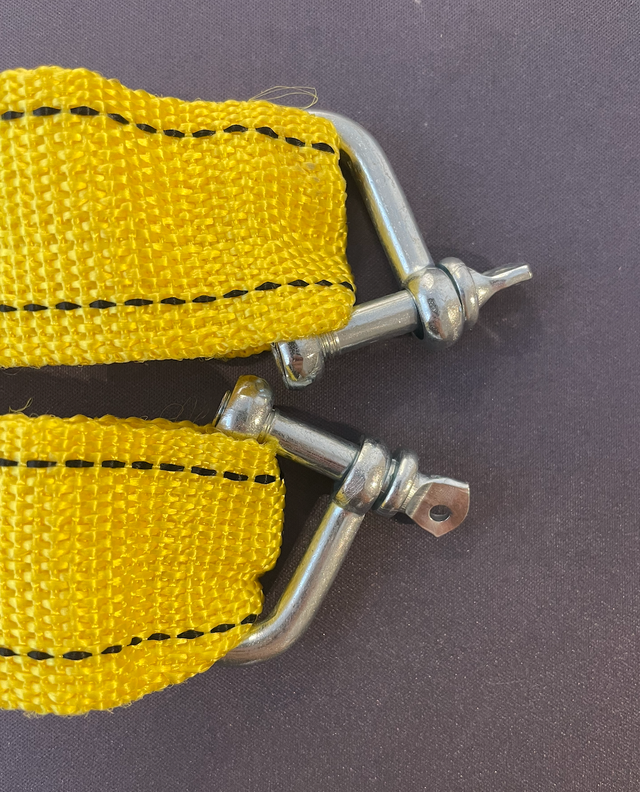 Cable de remolque de coche de alta resistencia