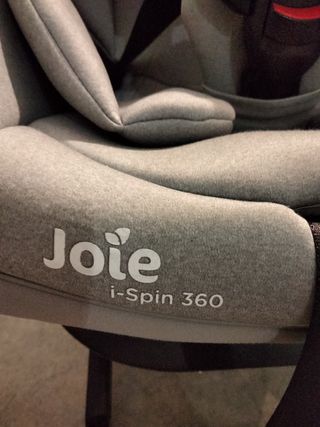 Silla de coche Joie i spin 360
