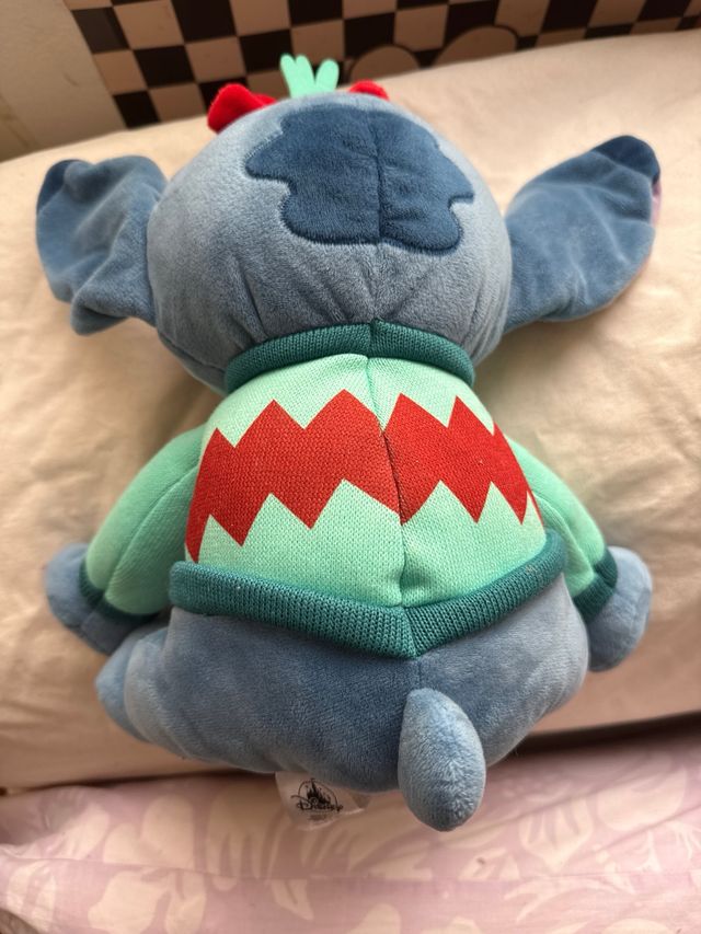 Peluche stich oficial