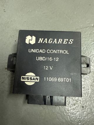 Unidad de control ref 1106969T01 nissan 