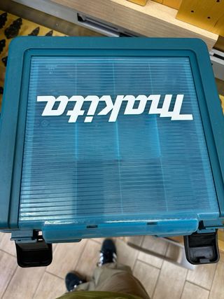 Taladro percutor Makita HP1631K