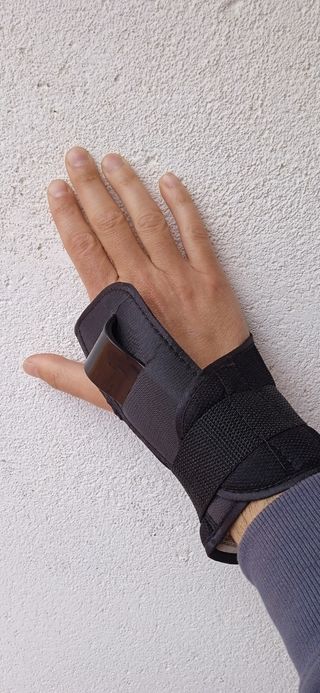 Patines en línea adulto+ protecciones