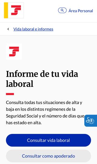 SACO VIDA LABORAL INMEDIATO