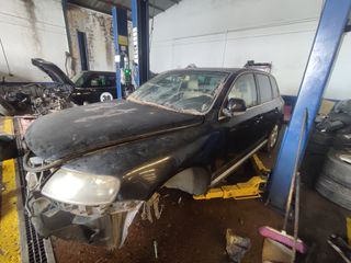 C841 DESPIECE VOLKSWAGEN TOUAREG 3.0 TDI 224CV 