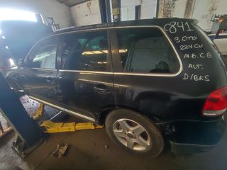 C841 DESPIECE VOLKSWAGEN TOUAREG 3.0 TDI 224CV 