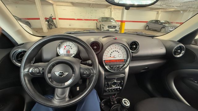 MINI COUNTRYMAN COOPER D 1.6 2014
