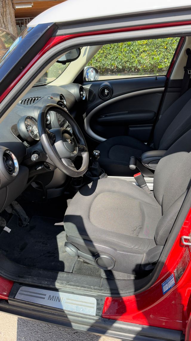 MINI COUNTRYMAN COOPER D 1.6 2014