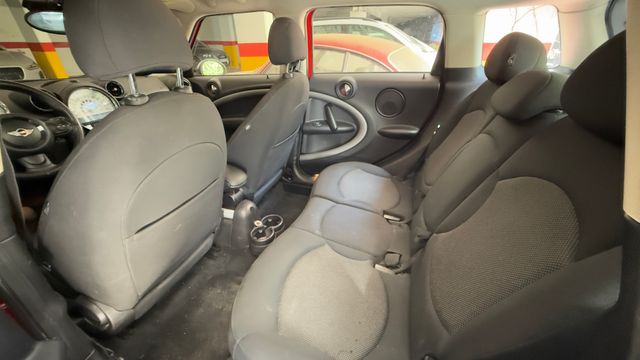 MINI COUNTRYMAN COOPER D 1.6 2014