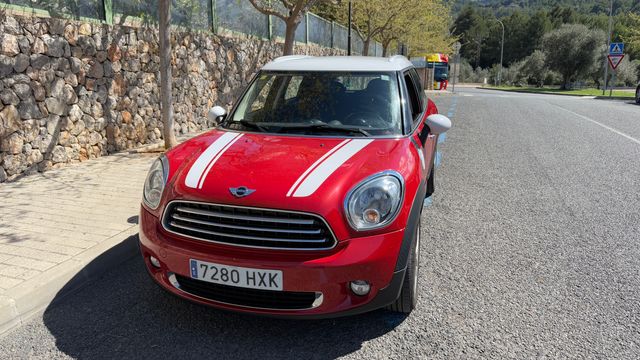 MINI COUNTRYMAN COOPER D 1.6 2014